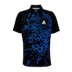 Heren T-shirt Joola  Shirt Centrela Polo Black/Blue