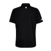 Heren T-shirt Joola  Shirt Centrela Polo Black/Green