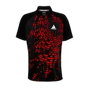 Heren T-shirt Joola  Shirt Centrela Polo Black/Red