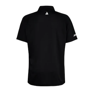 Heren T-shirt Joola  Shirt Centrela Polo Black/Red