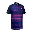 Heren T-shirt Joola  Shirt Solstice Navy/Purple