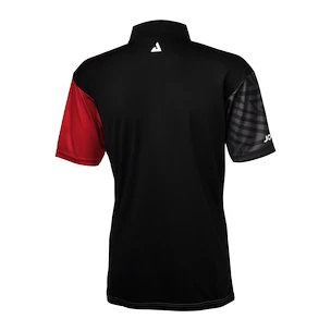 Heren T-shirt Joola  Shirt Synergy Red/Black