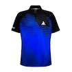 Heren T-shirt Joola  Shirt Zephir Polo Black/Blue