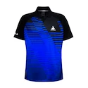 Heren T-shirt Joola  Shirt Zephir Polo Black/Blue