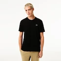 Heren T-shirt Lacoste  Core Performance T-Shirt Black M