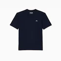 Heren T-shirt Lacoste  Core Performance T-Shirt Navy Blue XL