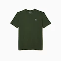 Heren T-shirt Lacoste  Core Performance T-Shirt Sequoia