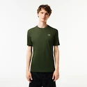 Heren T-shirt Lacoste  Core Performance T-Shirt Sequoia