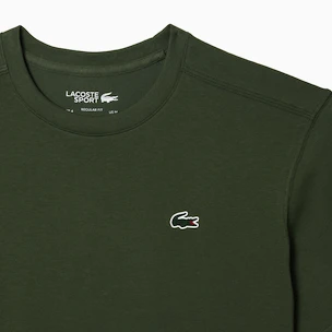 Heren T-shirt Lacoste  Core Performance T-Shirt Sequoia