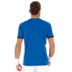 Heren T-shirt Lotto  Squadra III Tee Skydiver Blue