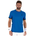 Heren T-shirt Lotto  Squadra III Tee Skydiver Blue