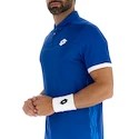 Heren T-shirt Lotto  Tech IV - D3 POLO Pacific Blue