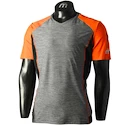 Heren T-shirt Mico  Maglia M1 Trail Run L