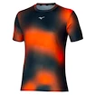 Heren T-shirt Mizuno  Core Graphic Tee Nasturtium M