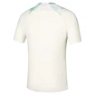 Heren T-shirt Mizuno  Frontier Shadow Tee M White