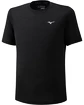 Heren T-shirt Mizuno  Impulse Core Tee black