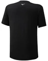 Heren T-shirt Mizuno  Impulse Core Tee black