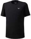 Heren T-shirt Mizuno  Impulse Core Tee black S