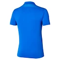 Heren T-shirt Mizuno  Mugen Shadow Polo Mugen Blue