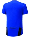 Heren T-shirt Mizuno  Solarcut ER Trail HZ Tee blue