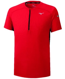 Heren T-shirt Mizuno Solarcut ER Trail HZ Tee red