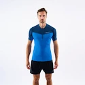 Heren T-shirt Montane  Dragon Zip T-Shirt Electric Blue S