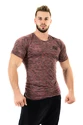 Heren T-shirt Nebbia  AW 126 red