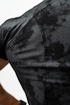 Heren T-shirt Nebbia  Camouflage Kompression T-Shirt FUNCTION black