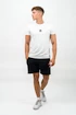 Heren T-shirt Nebbia  Short-Sleeve Sports T-shirt RESISTANCE white