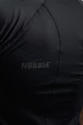 Heren T-shirt Nebbia  Workout Compression T-shirt ENDURANCE black