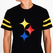 Heren T-shirt New Era  Elements Tee NFL Pittsburgh Steelers