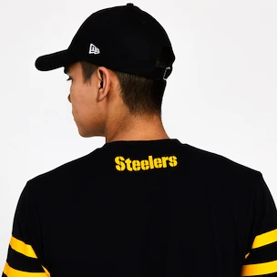 Heren T-shirt New Era  Elements Tee NFL Pittsburgh Steelers