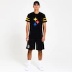 Heren T-shirt New Era  Elements Tee NFL Pittsburgh Steelers M, Blauw