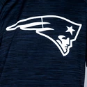 Heren T-shirt New Era  Engineered Raglan NFL New England Patriots