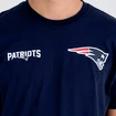 Heren T-shirt New Era  Established Number NFL New England Patriots