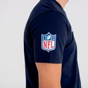 Heren T-shirt New Era  Established Number NFL New England Patriots