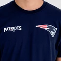 Heren T-shirt New Era  Established Number NFL New England Patriots