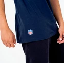 Heren T-shirt New Era  Fan Tee NFL New England Patriots