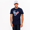 Heren T-shirt New Era  NFL Houston Texans