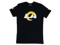 Heren T-shirt New Era  NFL Team logo tee Los Angeles Rams XXL