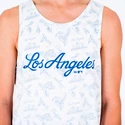 Heren T-shirt New Era  Tank Top MLB Los Angels Dodgers