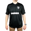 Heren T-shirt New Era  Wordmark Oversized NFL Oakland Raiders S