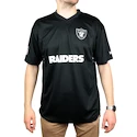 Heren T-shirt New Era  Wordmark Oversized NFL Oakland Raiders S