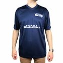 Heren T-shirt New Era  Wordmark Oversized NFL Seattle Seahawks