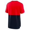 Heren T-shirt Nike  Colorblock NFL New England Patriots