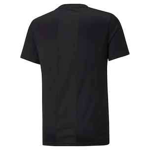 Heren T-shirt Puma  Train All Day Tee Puma Black