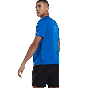 Heren T-shirt Reebok  Graphic Blue S