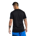 Heren T-shirt Reebok  SmartVent Black