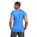 Heren T-shirt Reebok  Solid Move Blue