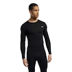 Heren T-shirt Reebok  Wor Black S